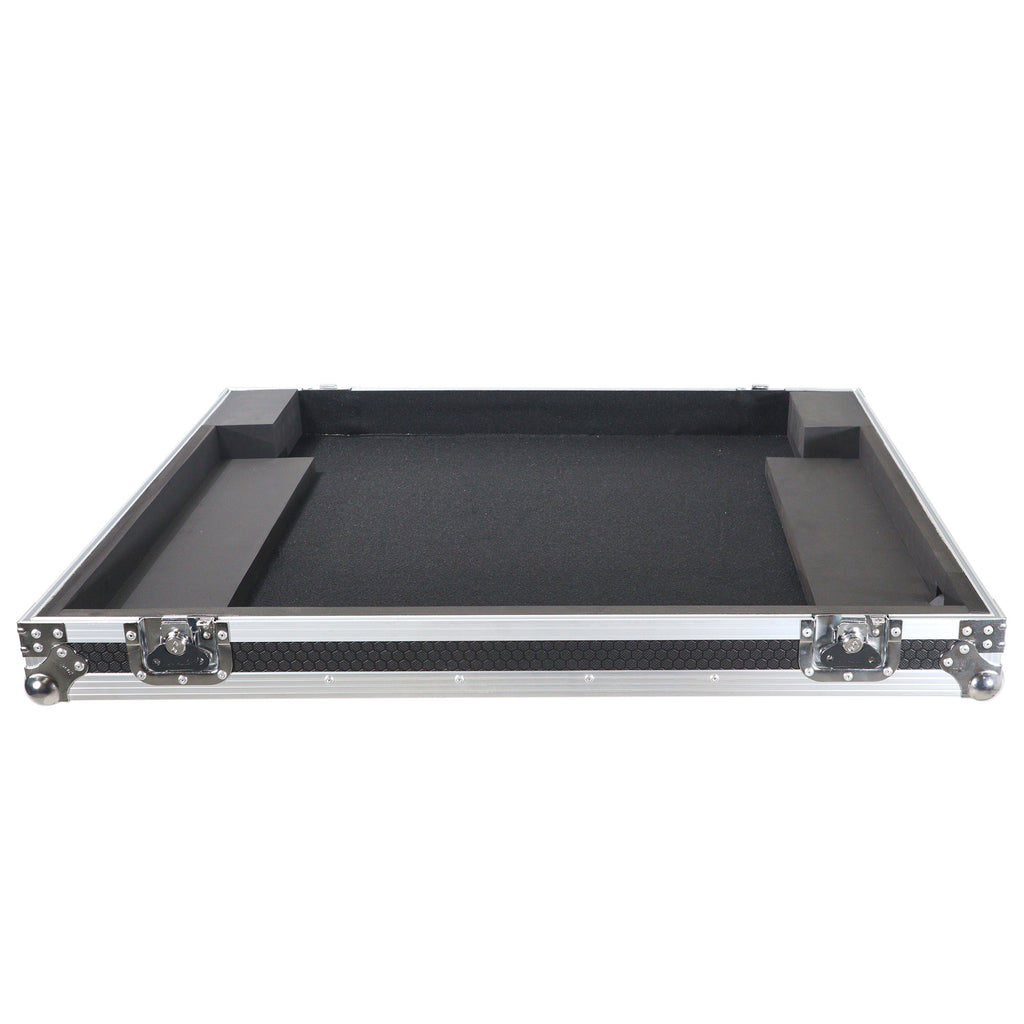 Fits Allen & Heath AVANTIS  Digital Mixer Console Flight Case w Low Profile Wheels