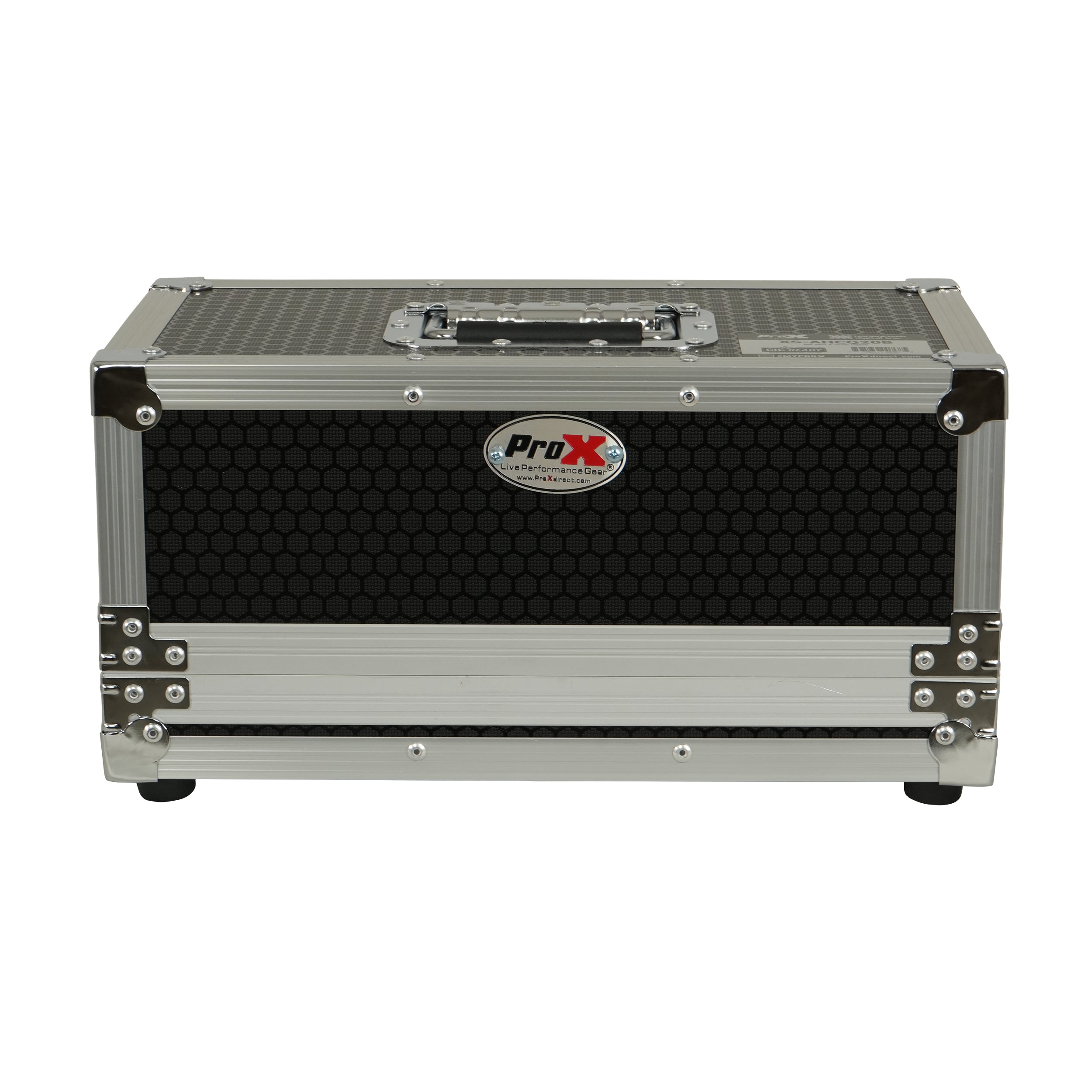 ATA Digital Audio Mixer Flight Case for  Allen & Heath CQ20B