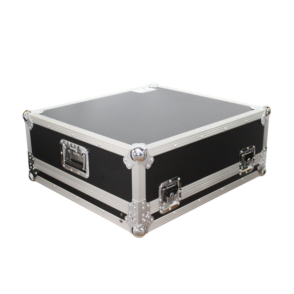 Fits Allen & Heath QU-24 Digital Mixer Console Flight Case