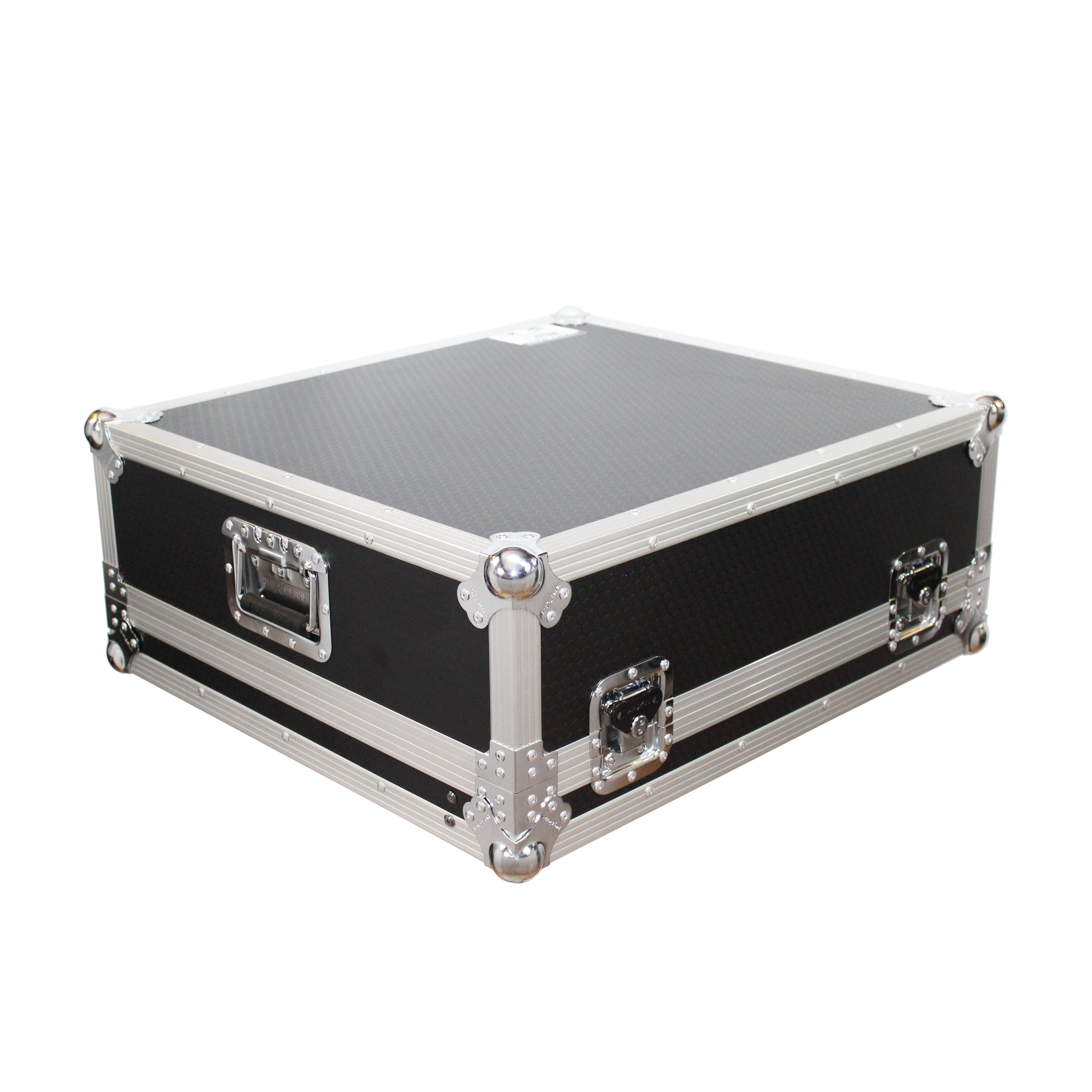 Fits Allen & Heath QU-24 Digital Mixer Console Flight Case