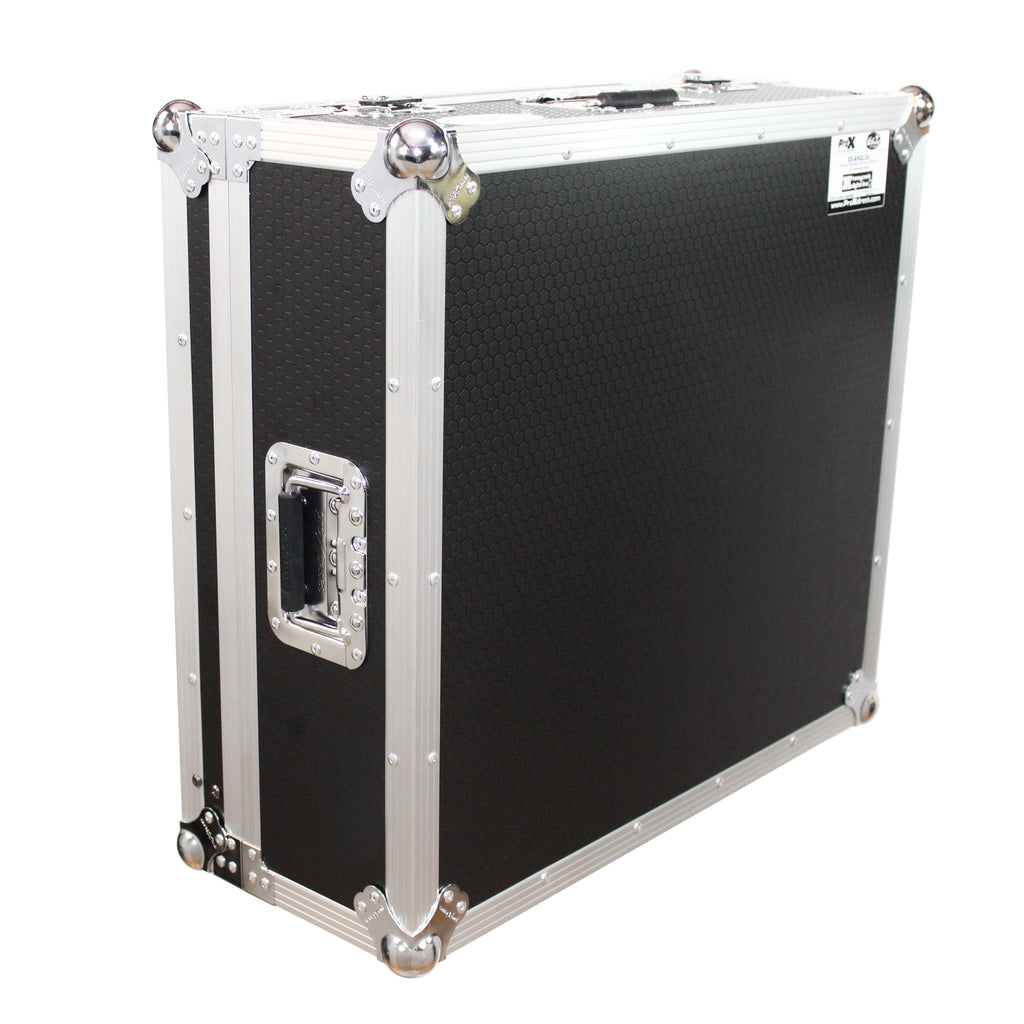 Fits Allen & Heath QU-24 Digital Mixer Console Flight Case