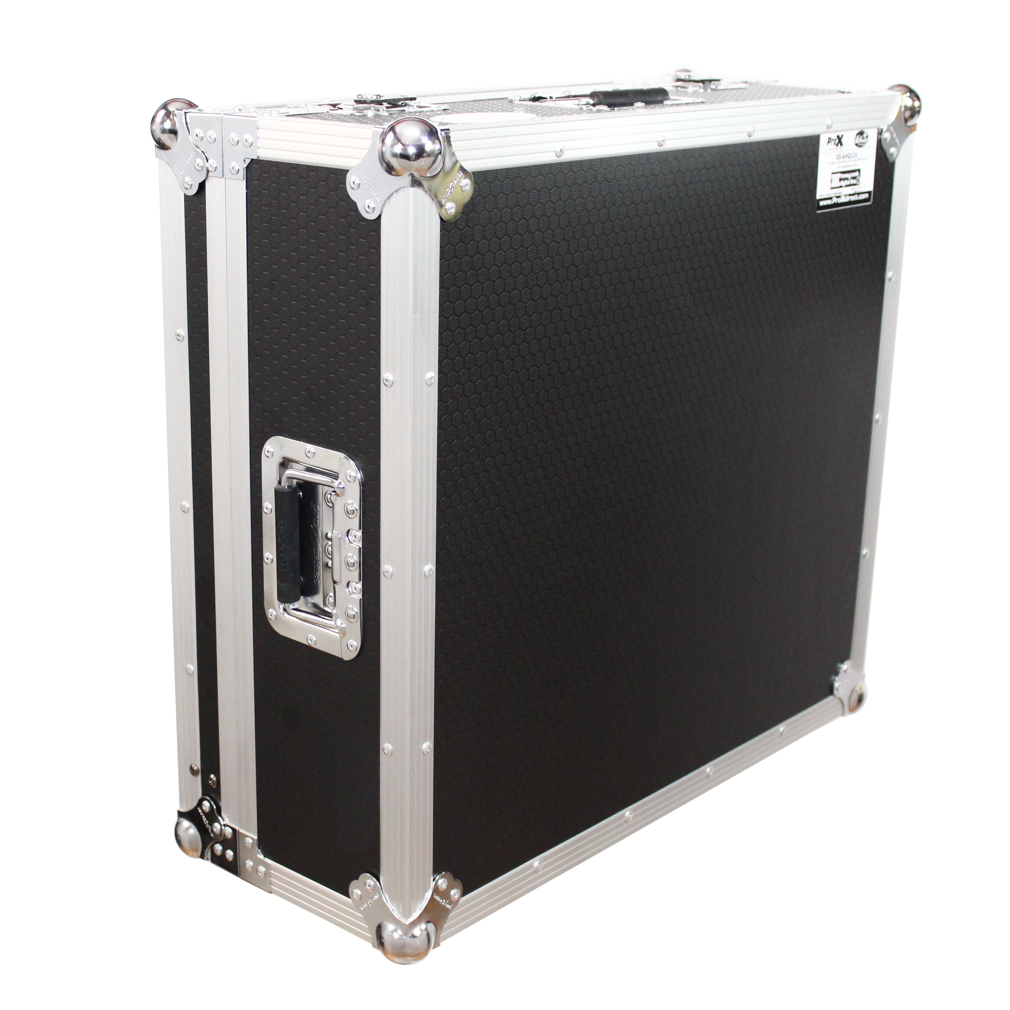 Fits Allen & Heath QU-24 Digital Mixer Console Flight Case