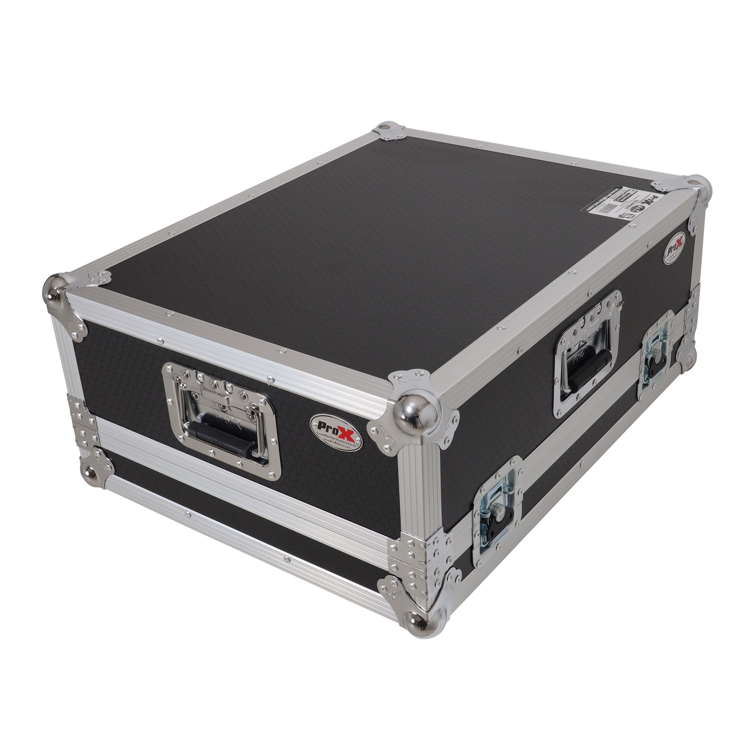 ATA Flight Case for Allen & Heath QU5 Digital Audio Mixer Console