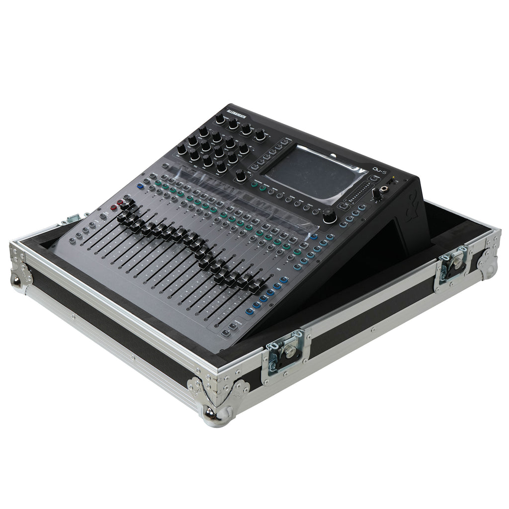 ATA Flight Case for Allen & Heath QU5 Digital Audio Mixer Console