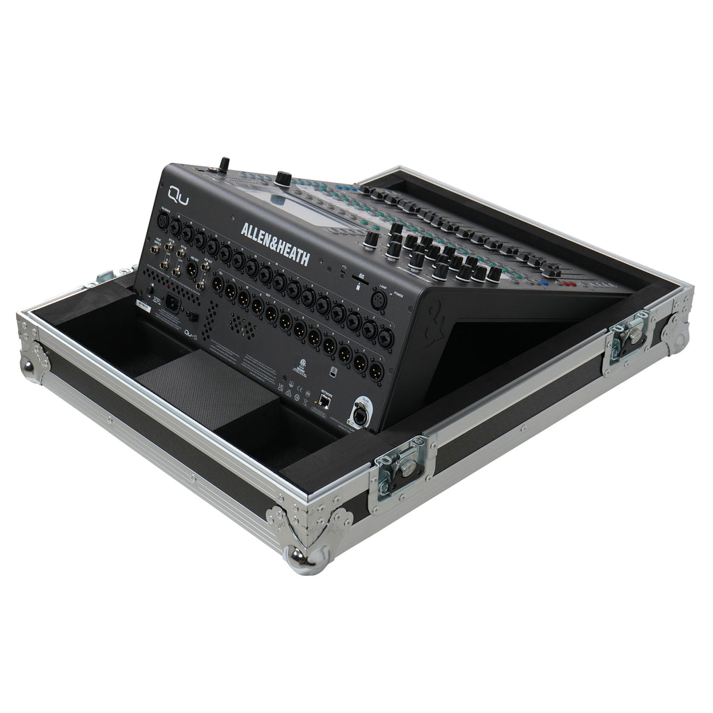 ATA Flight Case for Allen & Heath QU5 Digital Audio Mixer Console