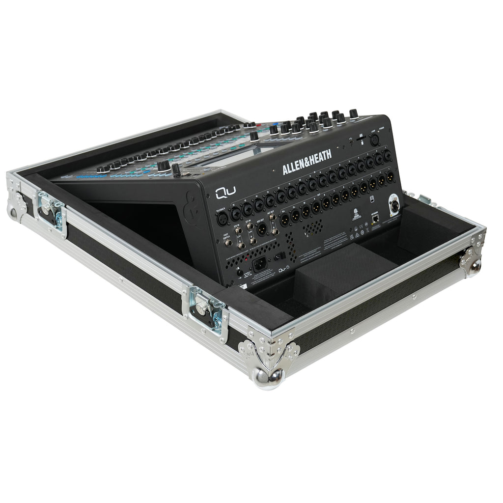 ATA Flight Case for Allen & Heath QU5 Digital Audio Mixer Console