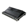 Flight Case for Allen & Heath QU7 ATA Digital Audio Mixer Console and 2x Low Profile Wheels