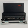 Flight case for AVOLITES T3 Lighting controller with Pull handle and casters by Santosom