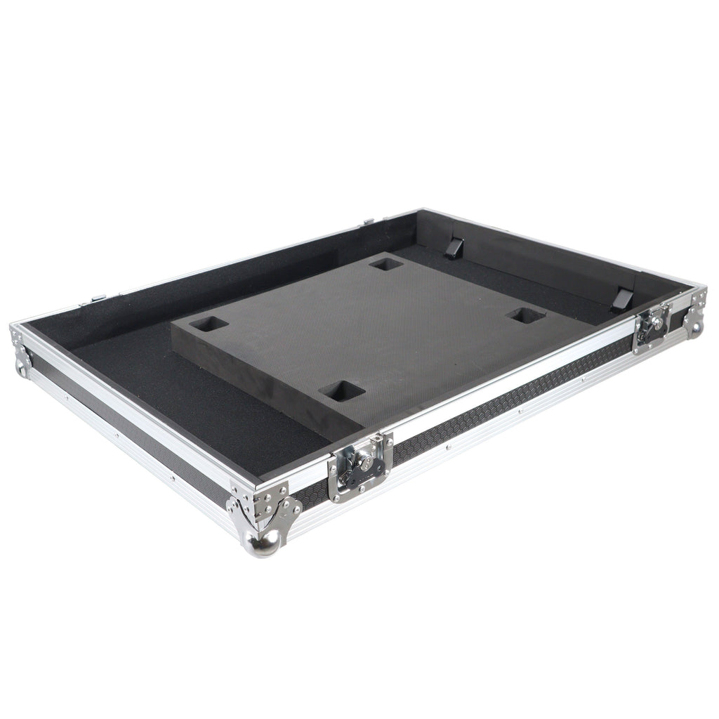 Fits Behringer Wing  Digital Mixer Console Flight Case w Low Profile Wheels
