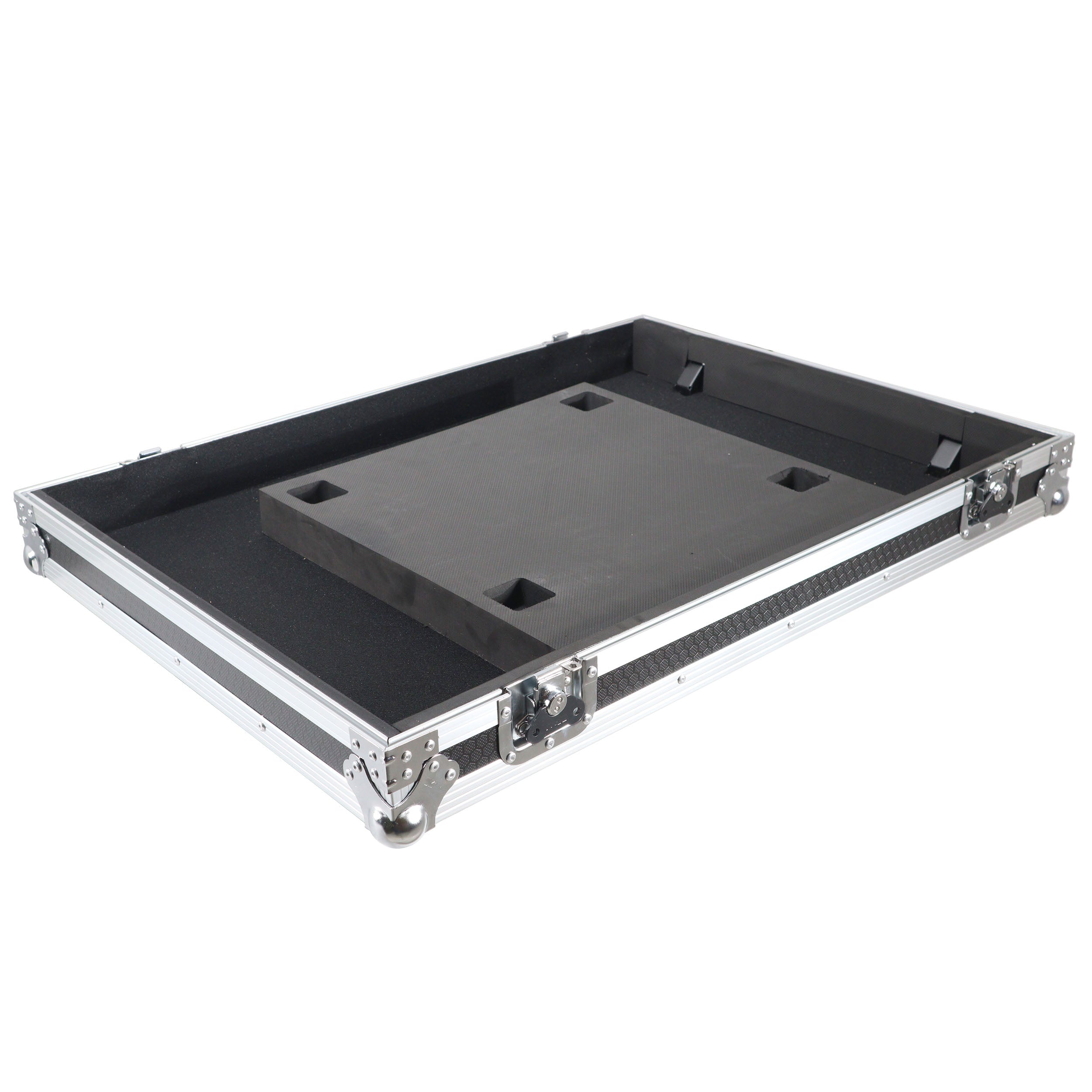 Fits Behringer Wing  Digital Mixer Console Flight Case w Low Profile Wheels