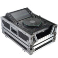 Flight Case for Pioneer CDJ-3000 DJS-1000 Denon SC6000 PRIME Large Format CD-Media Player