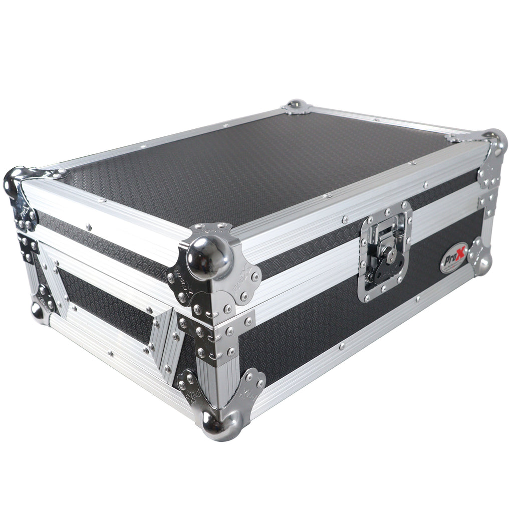 Flight Case for 12 In. Large Format DJ Mixers | Universal