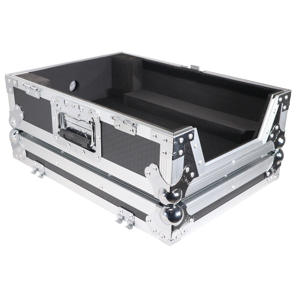 Flight Case for 12 In. Large Format DJ Mixers | Universal
