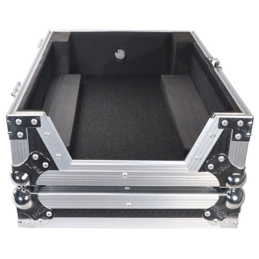 Flight Case for 12 In. Large Format DJ Mixers | Universal