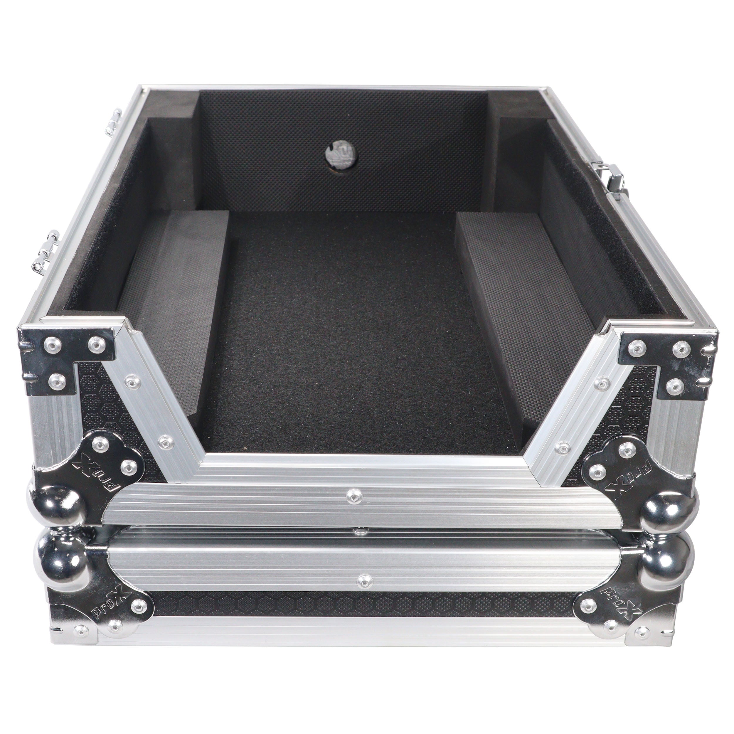 Flight Case for 12 In. Large Format DJ Mixers | Universal
