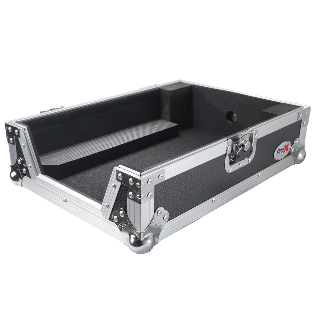 Flight Case for 12 In. Large Format DJ Mixers | Universal
