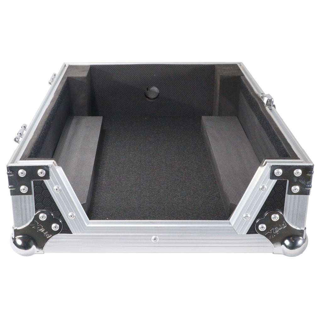Flight Case for 12 In. Large Format DJ Mixers | Universal