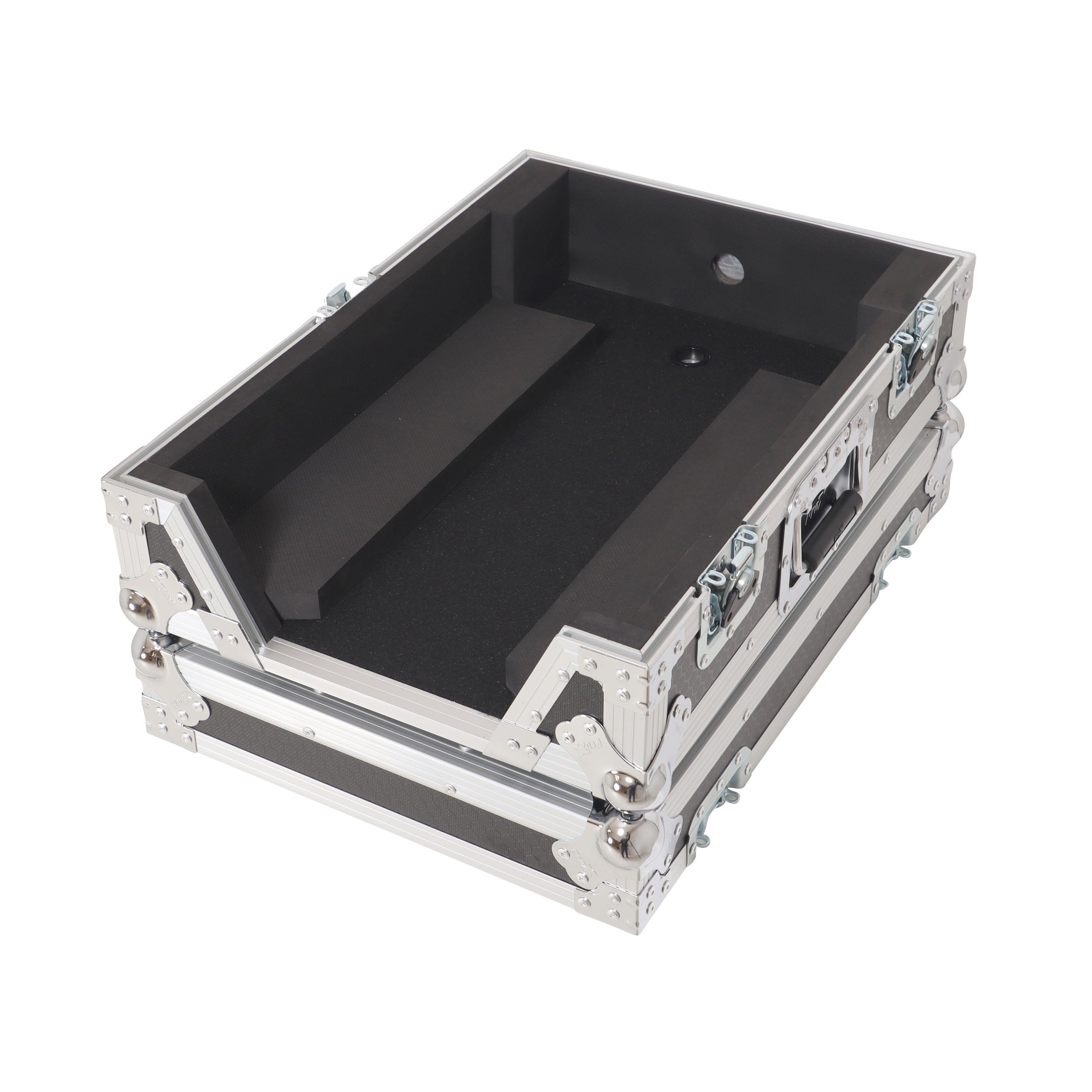 ATA Flight Case for AlphaTheta CDJ-3000X Pioneer  CDJ-3000 DJ Media Player with Heavy-Duty Protection