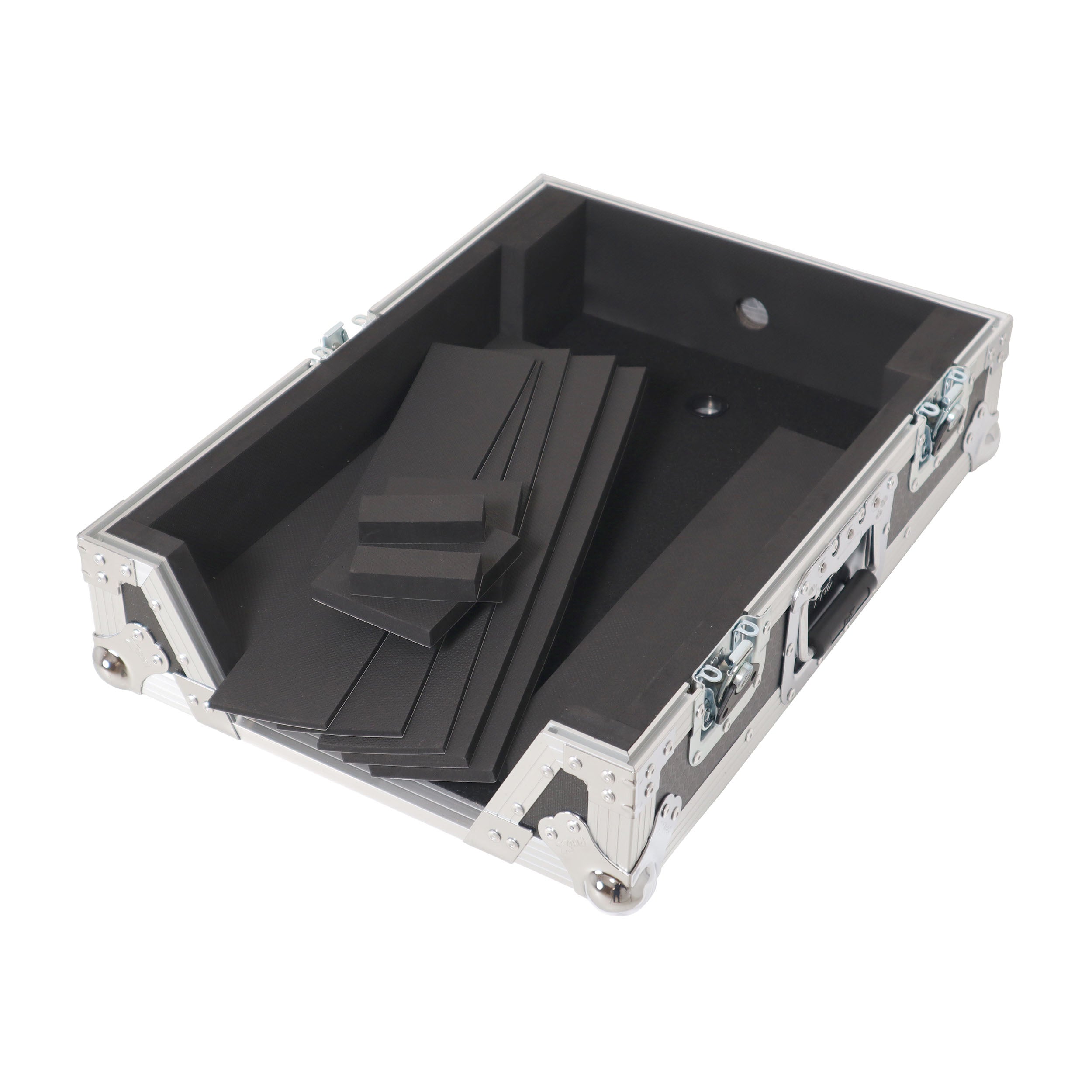 ATA Flight Case for AlphaTheta CDJ-3000X Pioneer  CDJ-3000 DJ Media Player with Heavy-Duty Protection