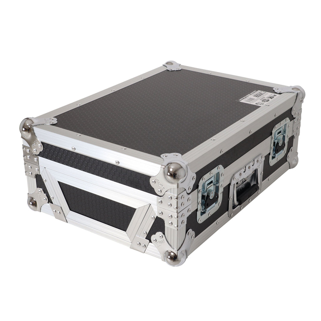 ATA Flight Case for AlphaTheta CDJ-3000X Pioneer  CDJ-3000 DJ Media Player with Heavy-Duty Protection