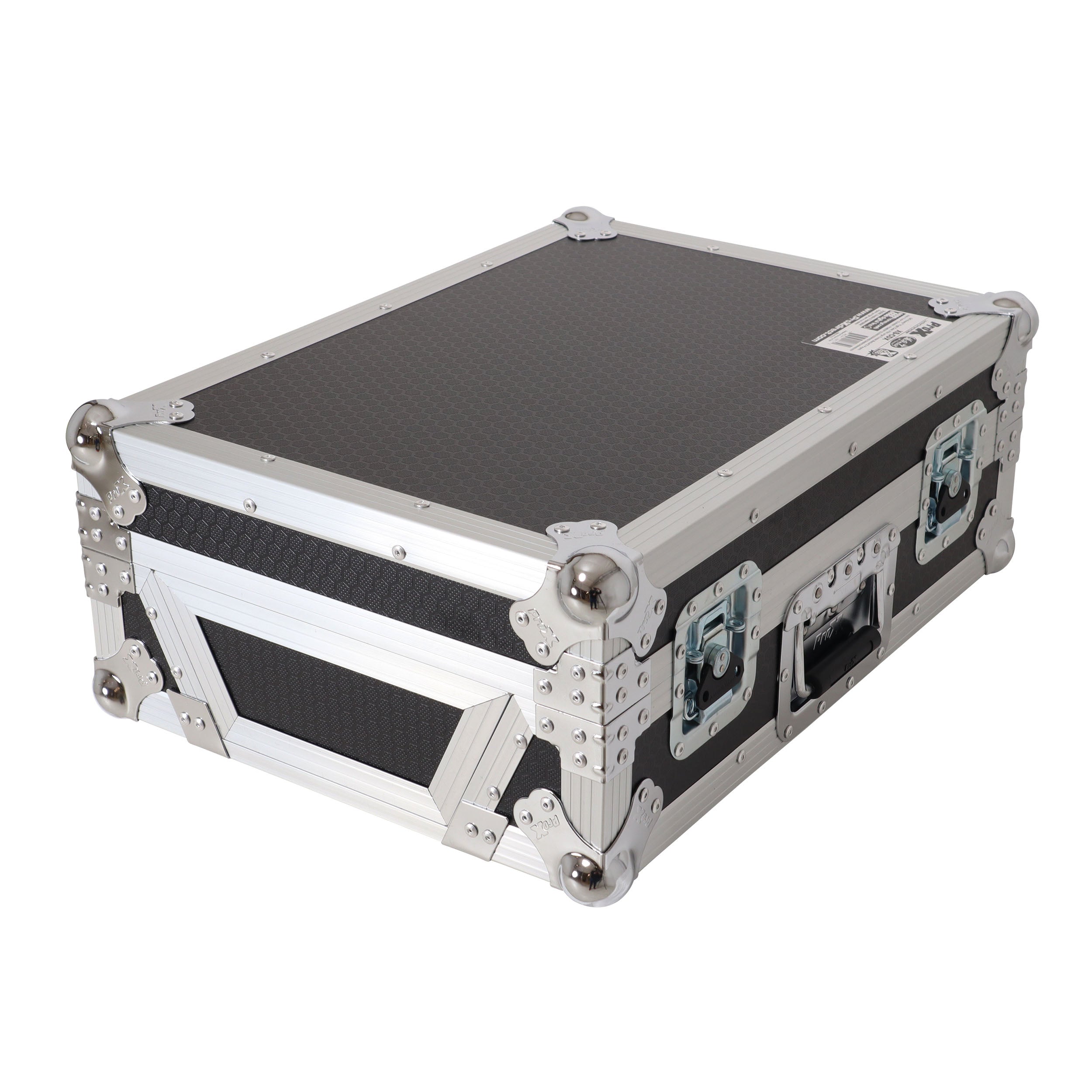 ATA Flight Case for AlphaTheta CDJ-3000X Pioneer  CDJ-3000 DJ Media Player with Heavy-Duty Protection