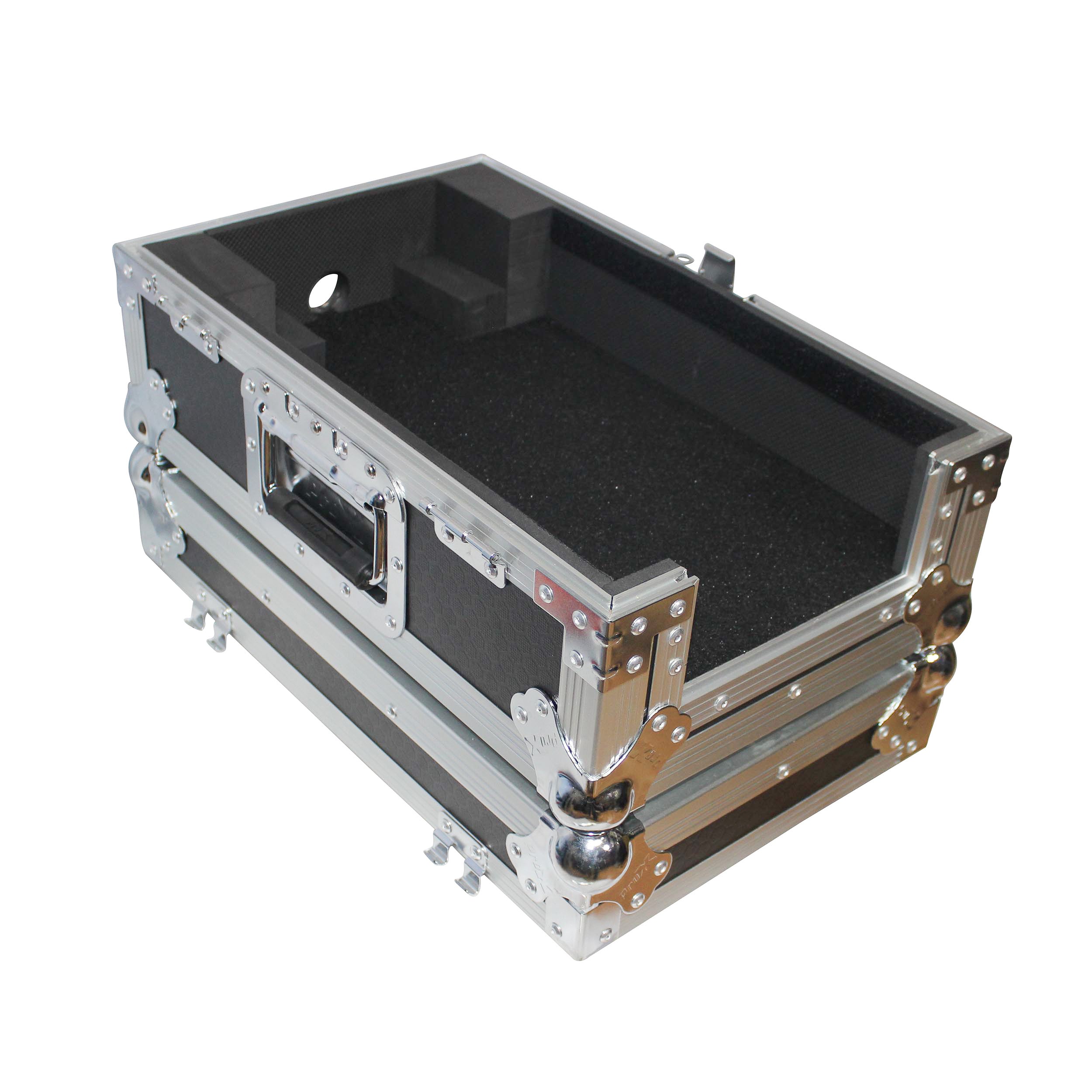 Flight Case for Medium Format CD-Media Player