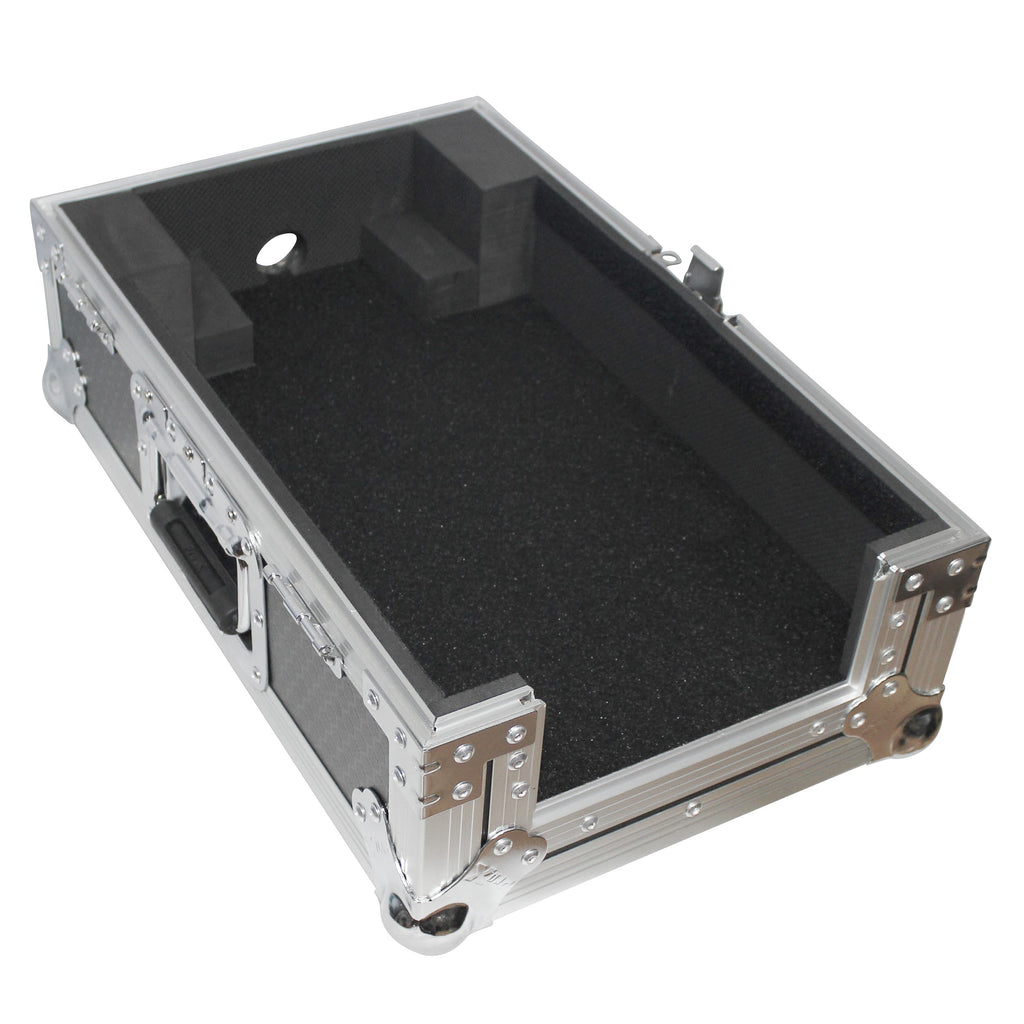 Flight Case for Medium Format CD-Media Player