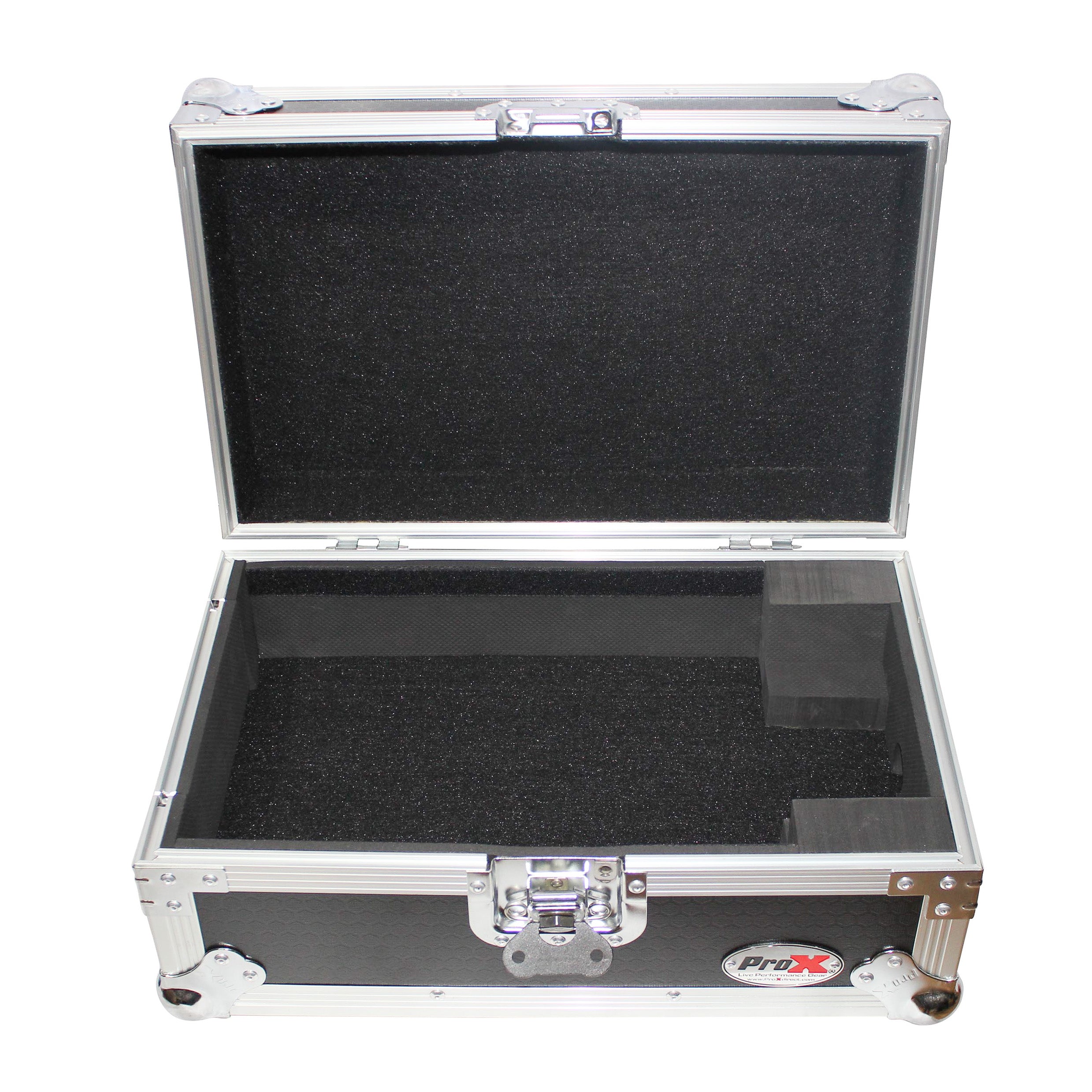 Flight Case for Medium Format CD-Media Player
