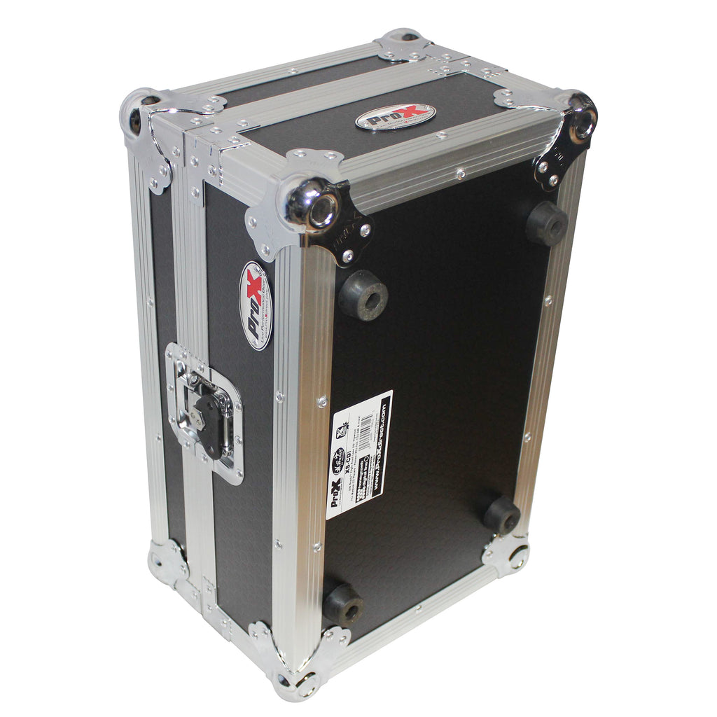Flight Case for Medium Format CD-Media Player
