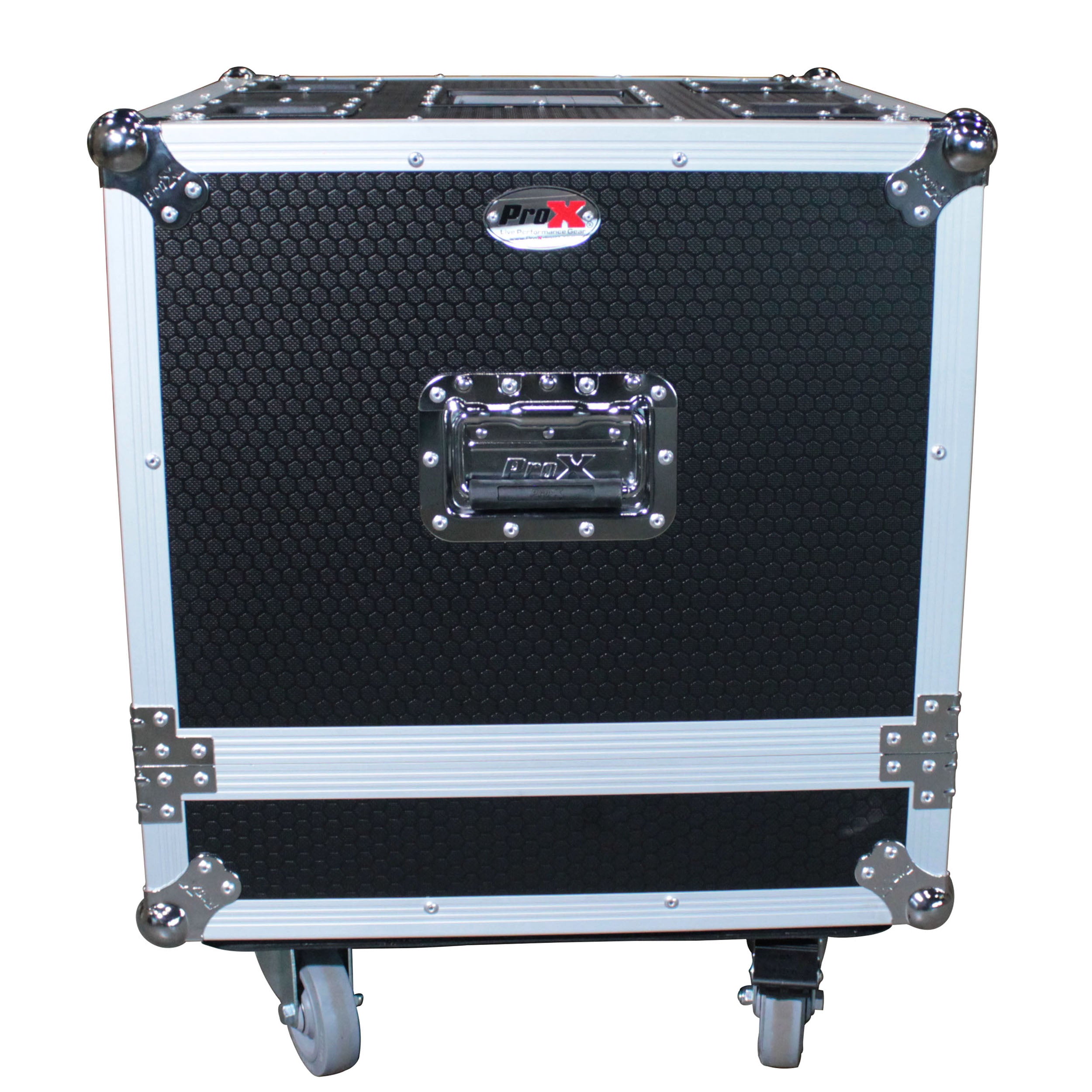 Road Case for Full Size Chauvet Nimbus Dry Ice Machine