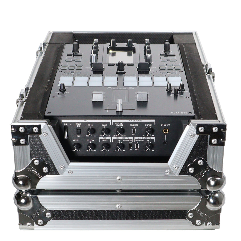 ATA Flight Style Road Case for Pioneer DJM-S11 DJ Mixer