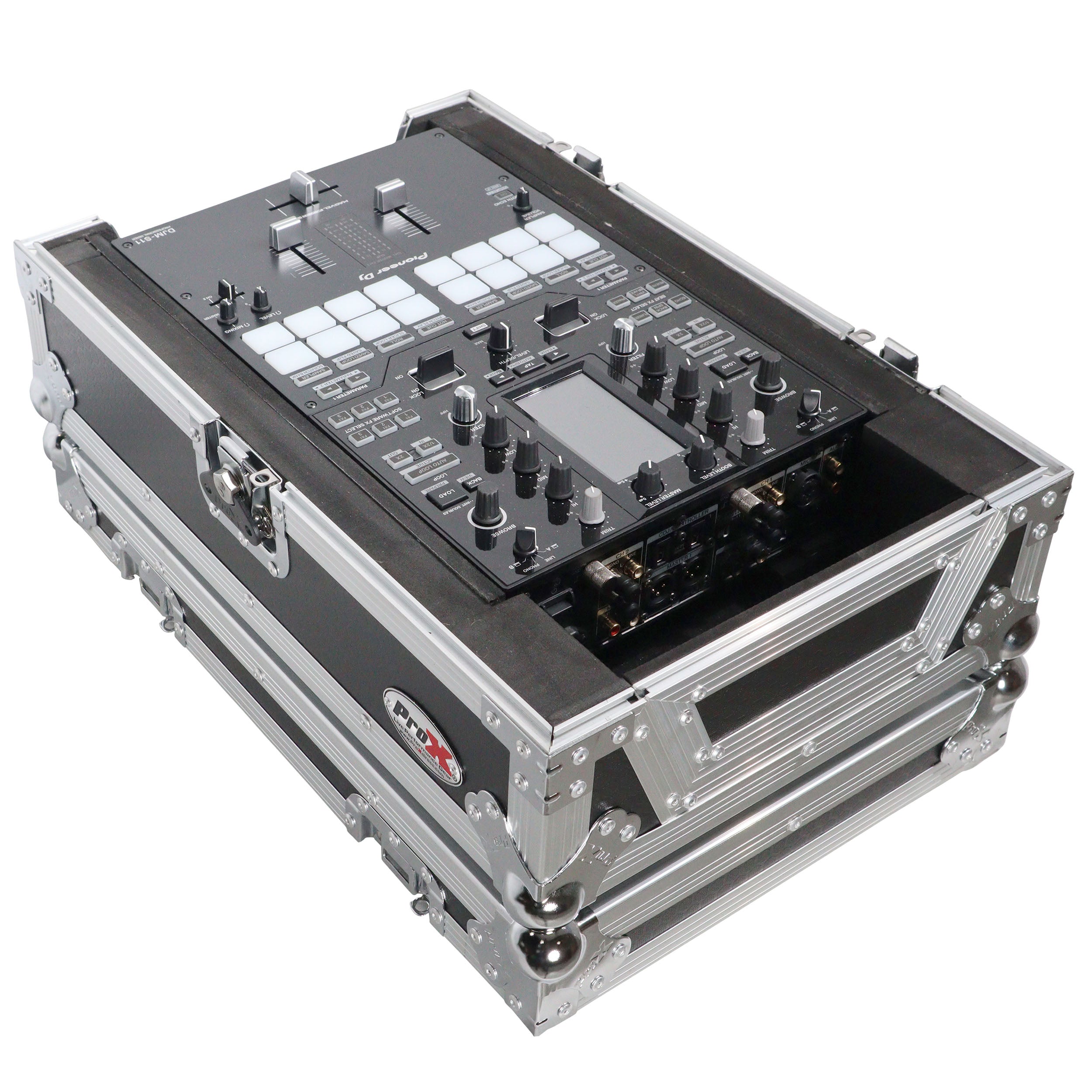 ATA Flight Style Road Case for Pioneer DJM-S11 DJ Mixer