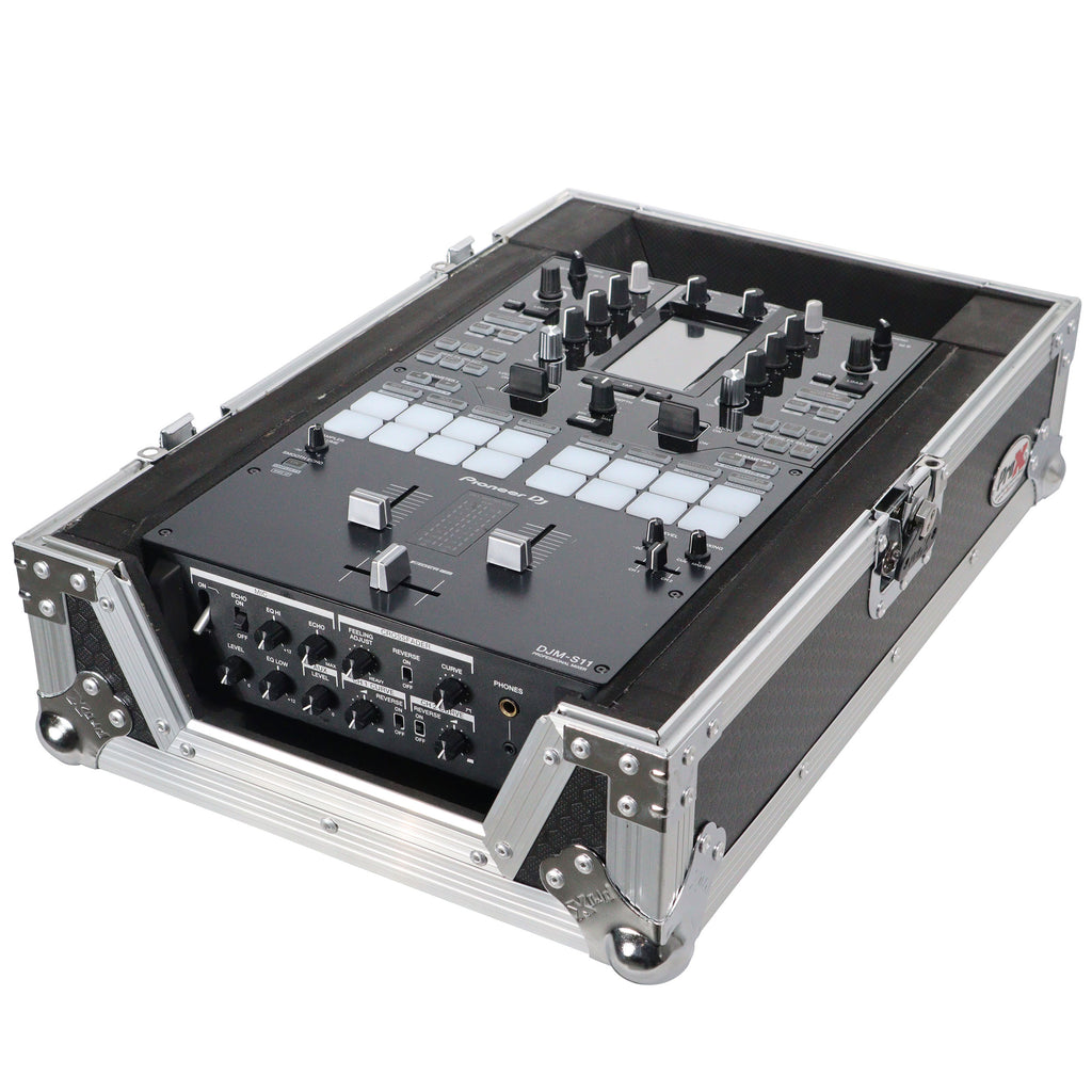 ATA Flight Style Road Case for Pioneer DJM-S11 DJ Mixer