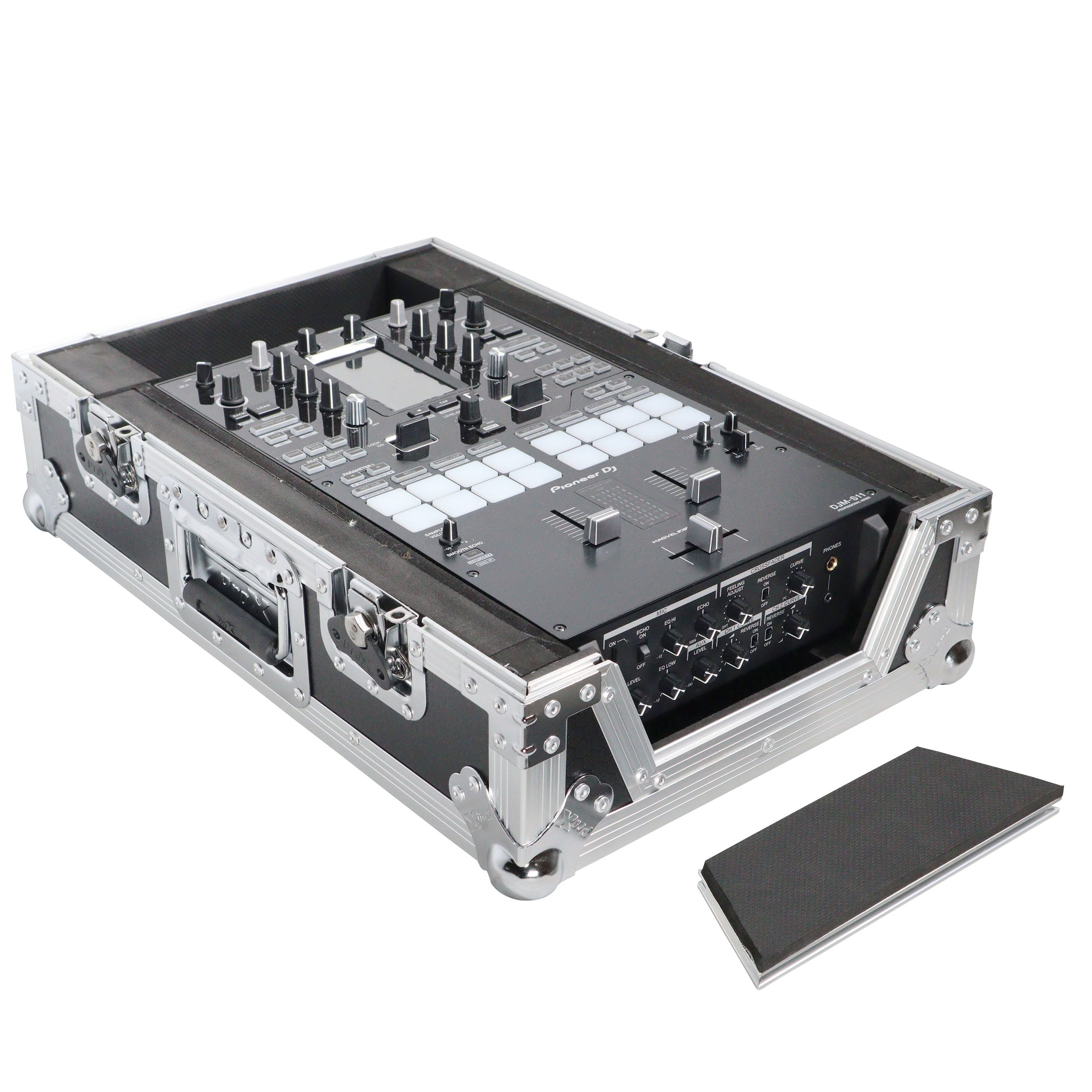 ATA Flight Style Road Case for Pioneer DJM-S11 DJ Mixer