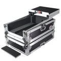 ATA Flight Style Road Case for Pioneer DJM-S7 DJM-S9   DJ Mixer with Laptop Shelf