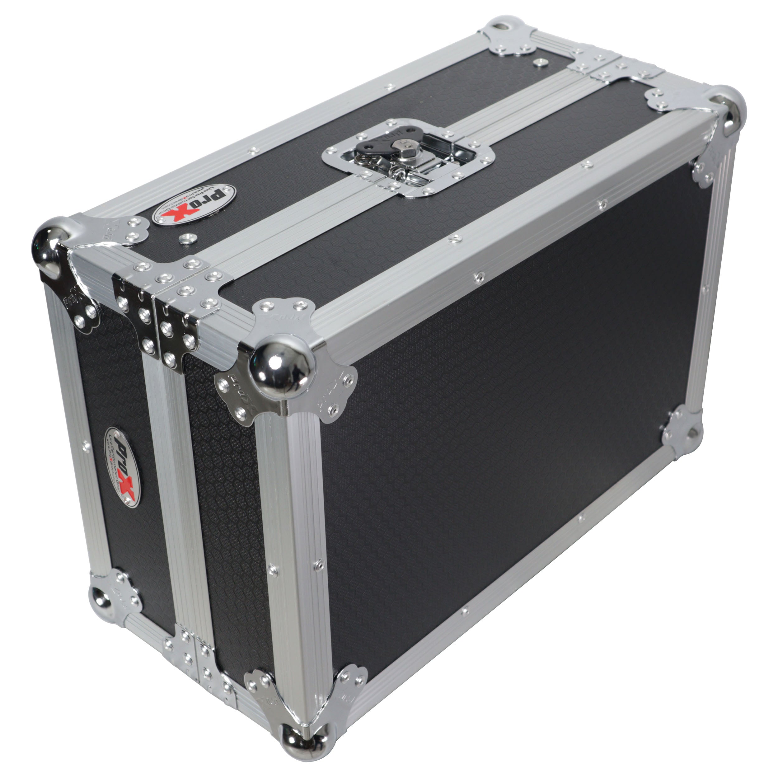 ATA Flight Style Road Case for Pioneer DJM-S7 DJM-S9   DJ Mixer with Laptop Shelf