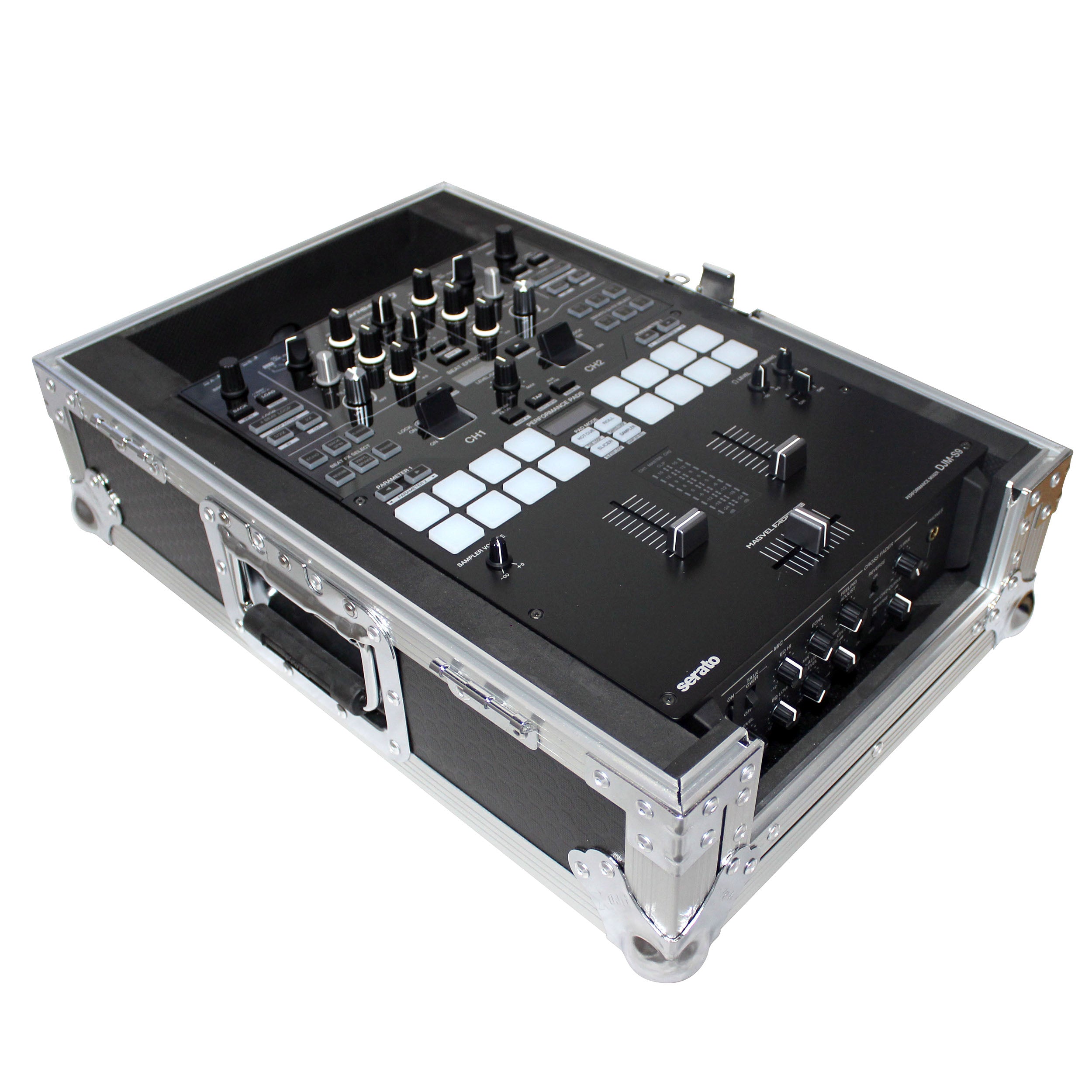 Flight Case for Pioneer DJM-S9 & DJM-S7 Mixer