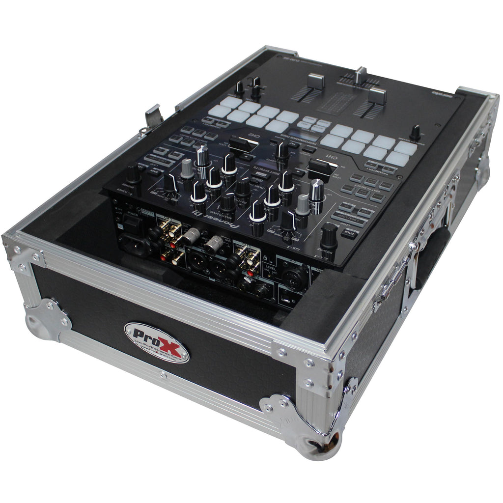 Flight Case for Pioneer DJM-S9 & DJM-S7 Mixer