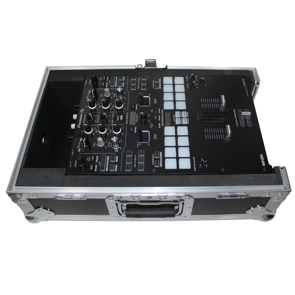 Flight Case for Pioneer DJM-S9 & DJM-S7 Mixer