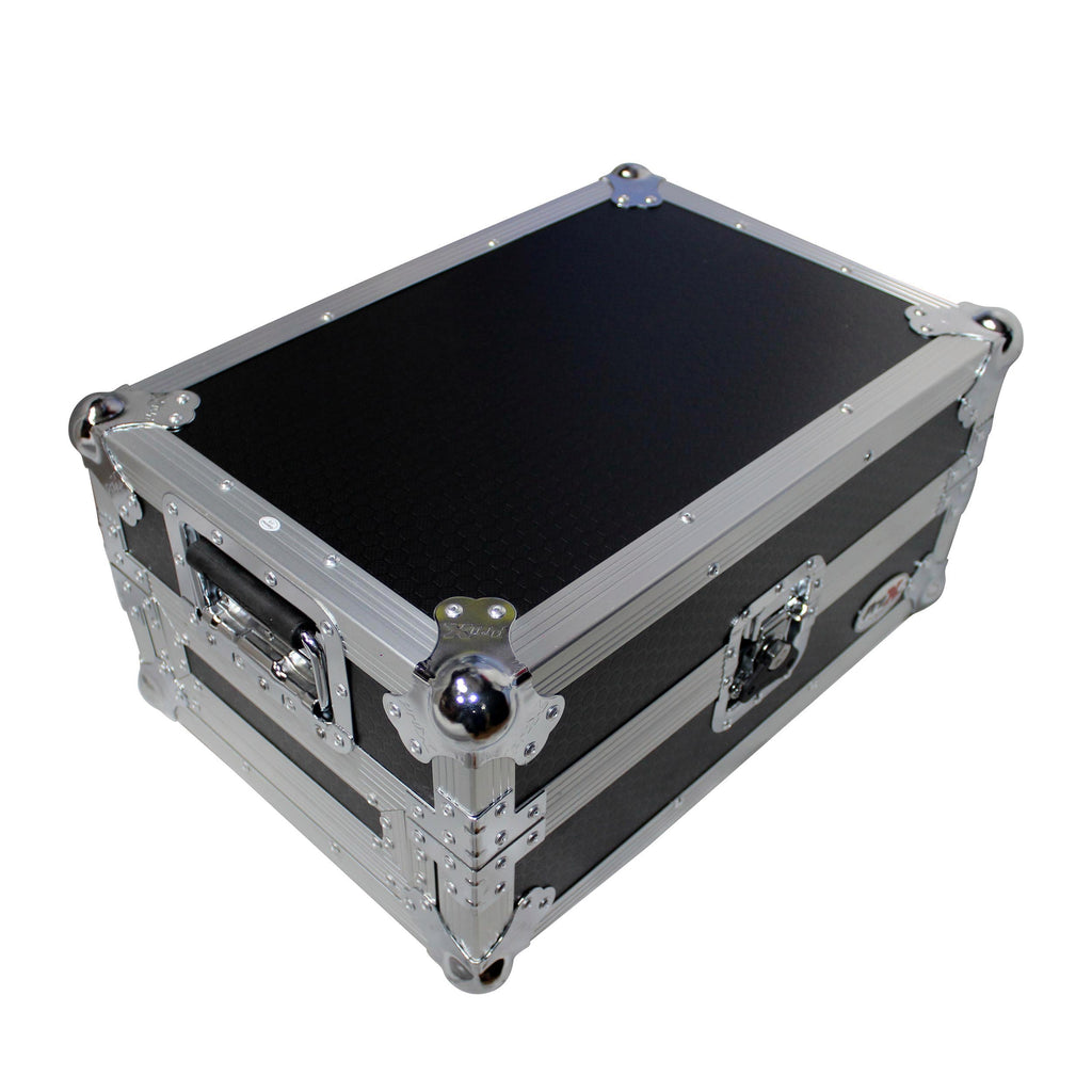 Flight Case for Pioneer DJM-S9 & DJM-S7 Mixer with Sliding Laptop Shelf