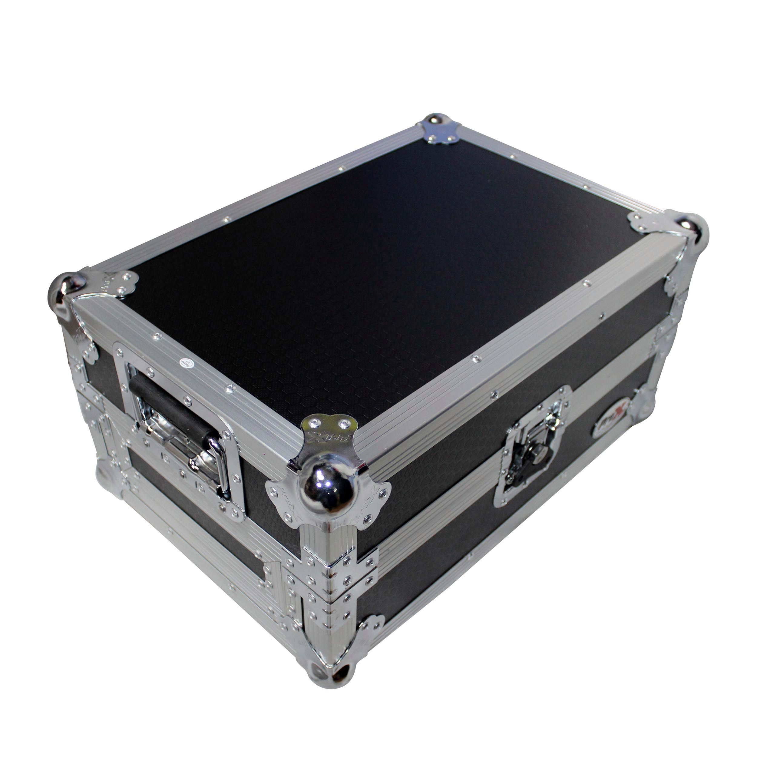 Flight Case for Pioneer DJM-S9 & DJM-S7 Mixer with Sliding Laptop Shelf