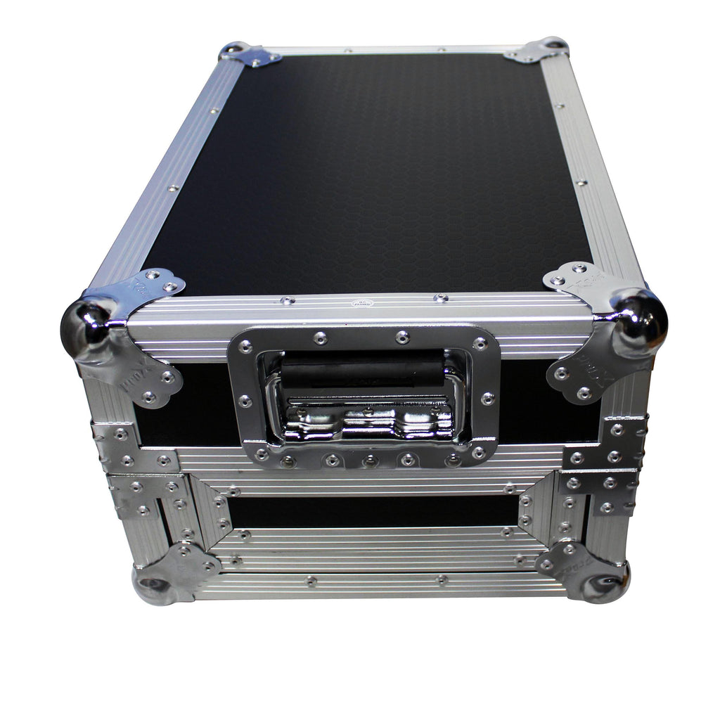 Flight Case for Pioneer DJM-S9 & DJM-S7 Mixer with Sliding Laptop Shelf