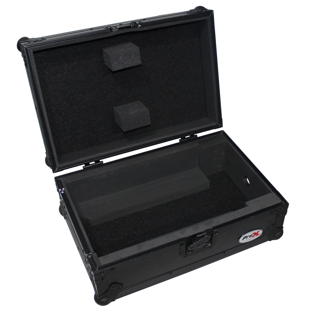 Flight Case for Pioneer DJM-S9 & DJM-S7 Mixer | Black on Black