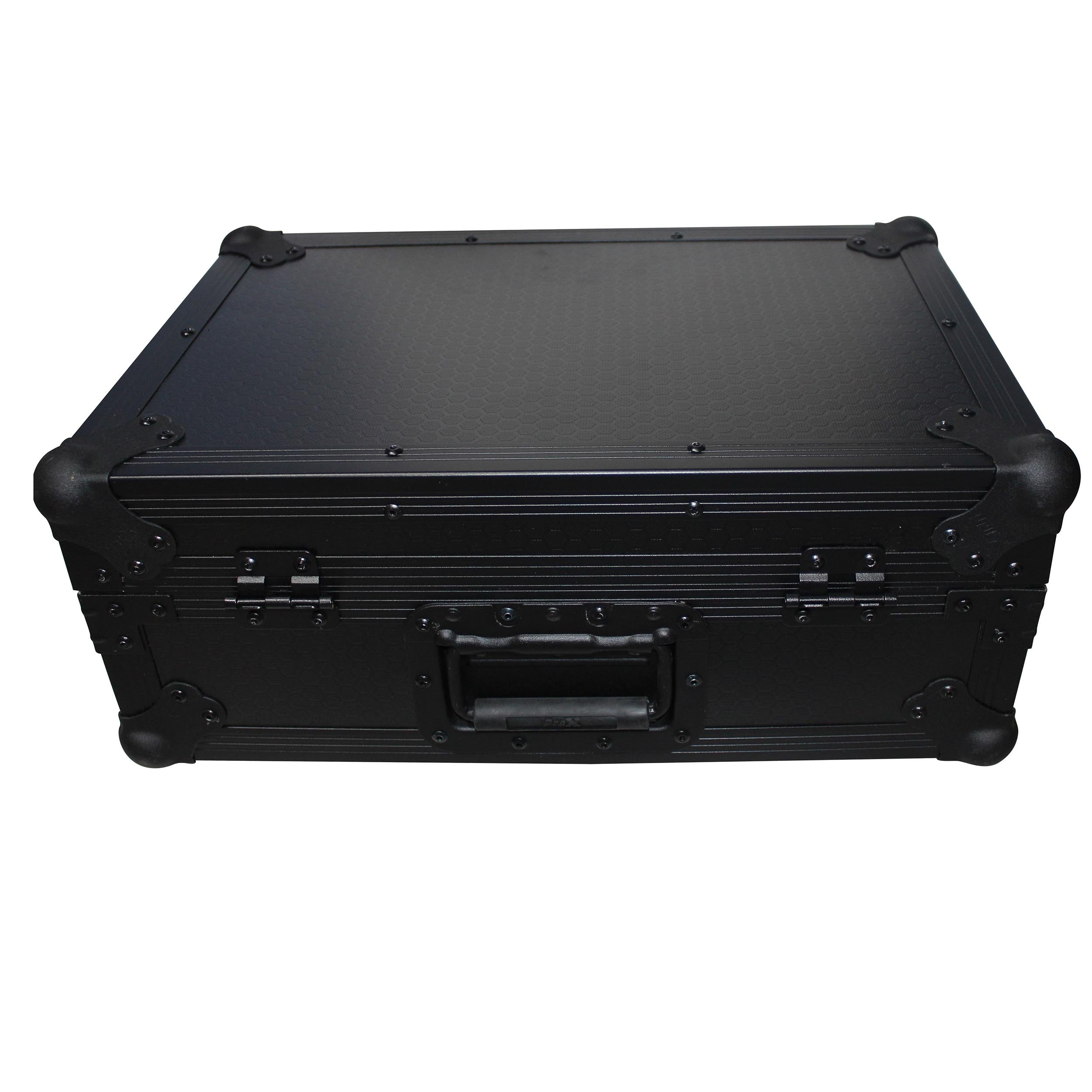 Flight Case for Pioneer DJM-S9 & DJM-S7 Mixer | Black on Black