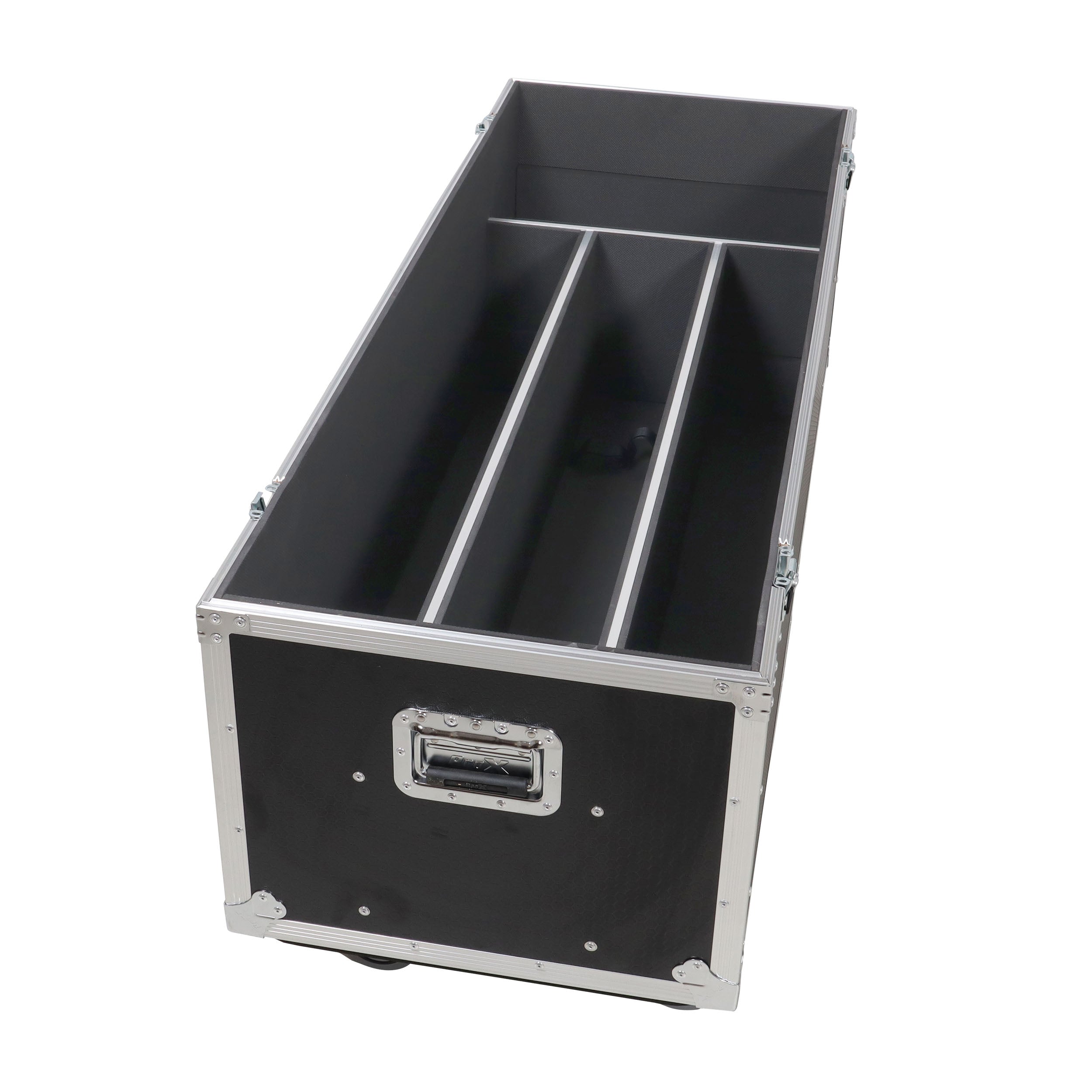 ATA Flight Case for 2x EV Evolve 70 Compact Arrays Fits Two Column Speakers and Subwoofers