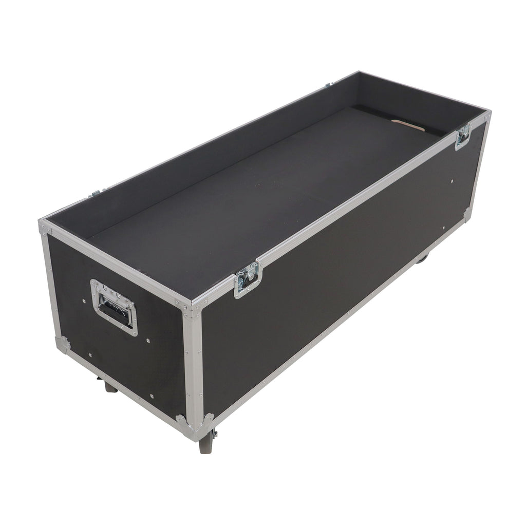 ATA Flight Case for 2x EV Evolve 70 Compact Arrays Fits Two Column Speakers and Subwoofers