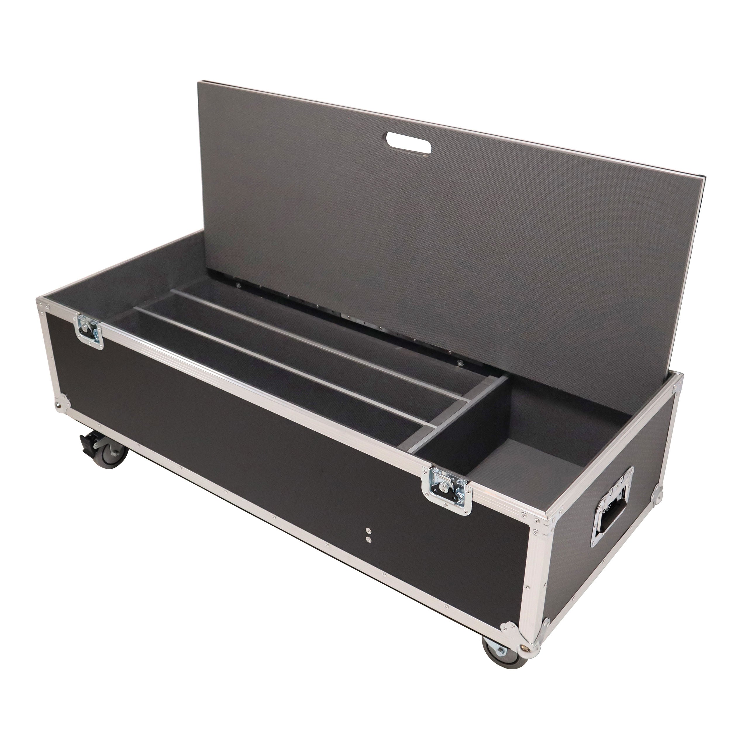 ATA Flight Case for 2x LD Systems Maui 44G2 Compact Arrays Fits Two Speakers and Subwoofers