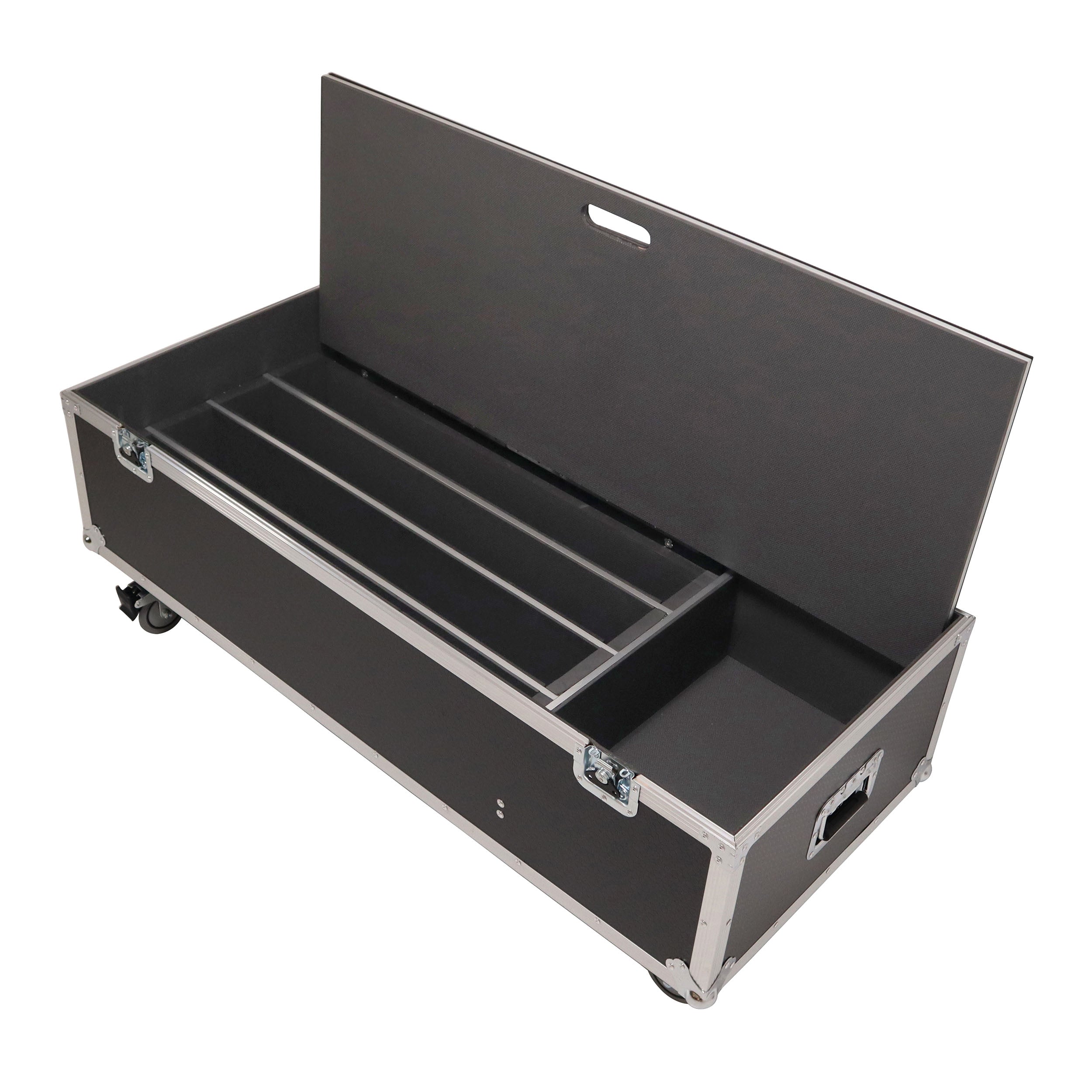 ATA Flight Case for 2x LD Systems Maui 44G2 Compact Arrays Fits Two Speakers and Subwoofers