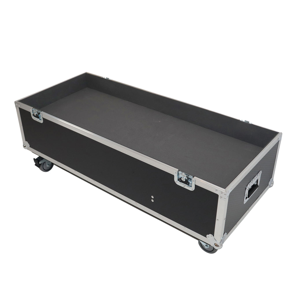ATA Flight Case for 2x LD Systems Maui 44G2 Compact Arrays Fits Two Speakers and Subwoofers