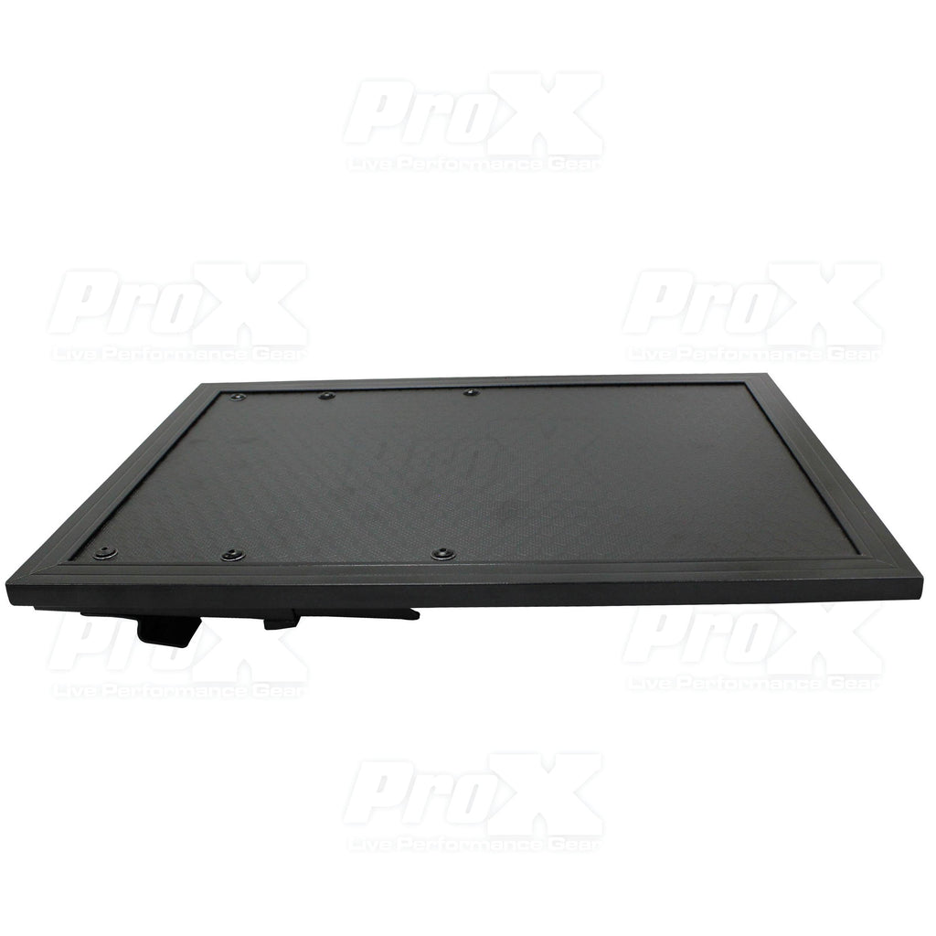Universal Side Shelf for Laptops Midi Controllers and Modular Devices